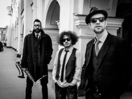 Billy's band