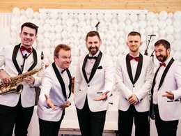 Moscow City Jazz band