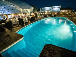 Aquadance beach club