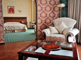 Park Hotel Stavropol