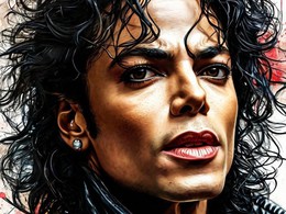 This is M. - Michael Jackson