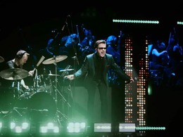 Depeche Mode. Enjoy the Symphony